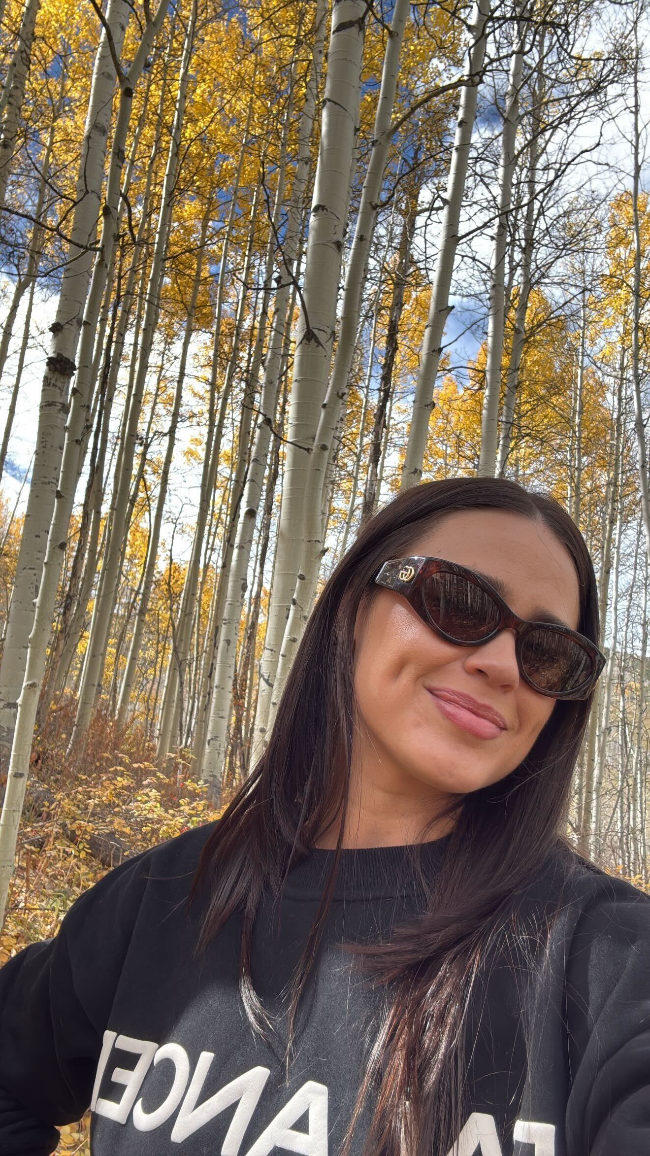 Taking it back to my trip to Vail this past Fall. Linking my favorite pairs of sunglasses.  

 #LTKSeasonal #LTKActive #LTKFindsUnder100