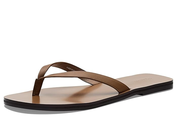 Women's Madewell Greene Thong Slide | Zappos