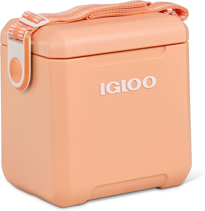 Igloo Tag Along Too Coolers | Insulated Hard Shell Picnic Style Cooler | Rolling Ice Chest | Amazon (US)