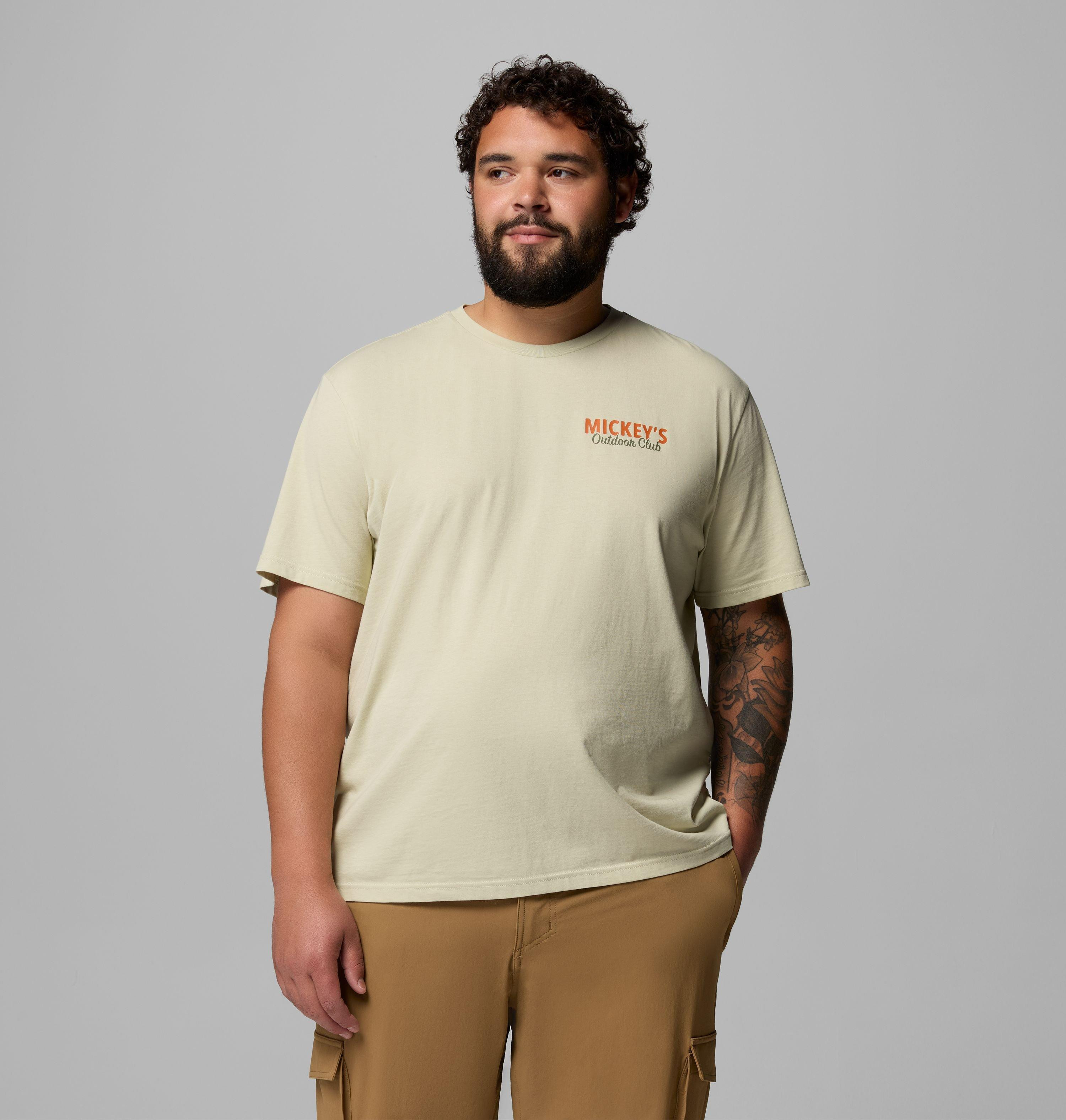 Men’s CSC x Disney Graphic T-Shirt - Big | Columbia Sportswear