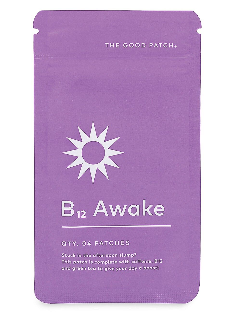 Women's Plant-Based B12 Awake Patches 4-Piece Set | Saks Fifth Avenue