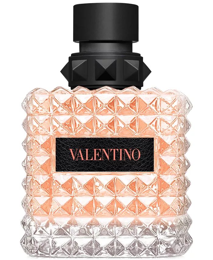 Valentino Donna Born In Roma Coral Fantasy Eau de Parfum, 3.4 oz. & Reviews - Perfume - Beauty - ... | Macys (US)