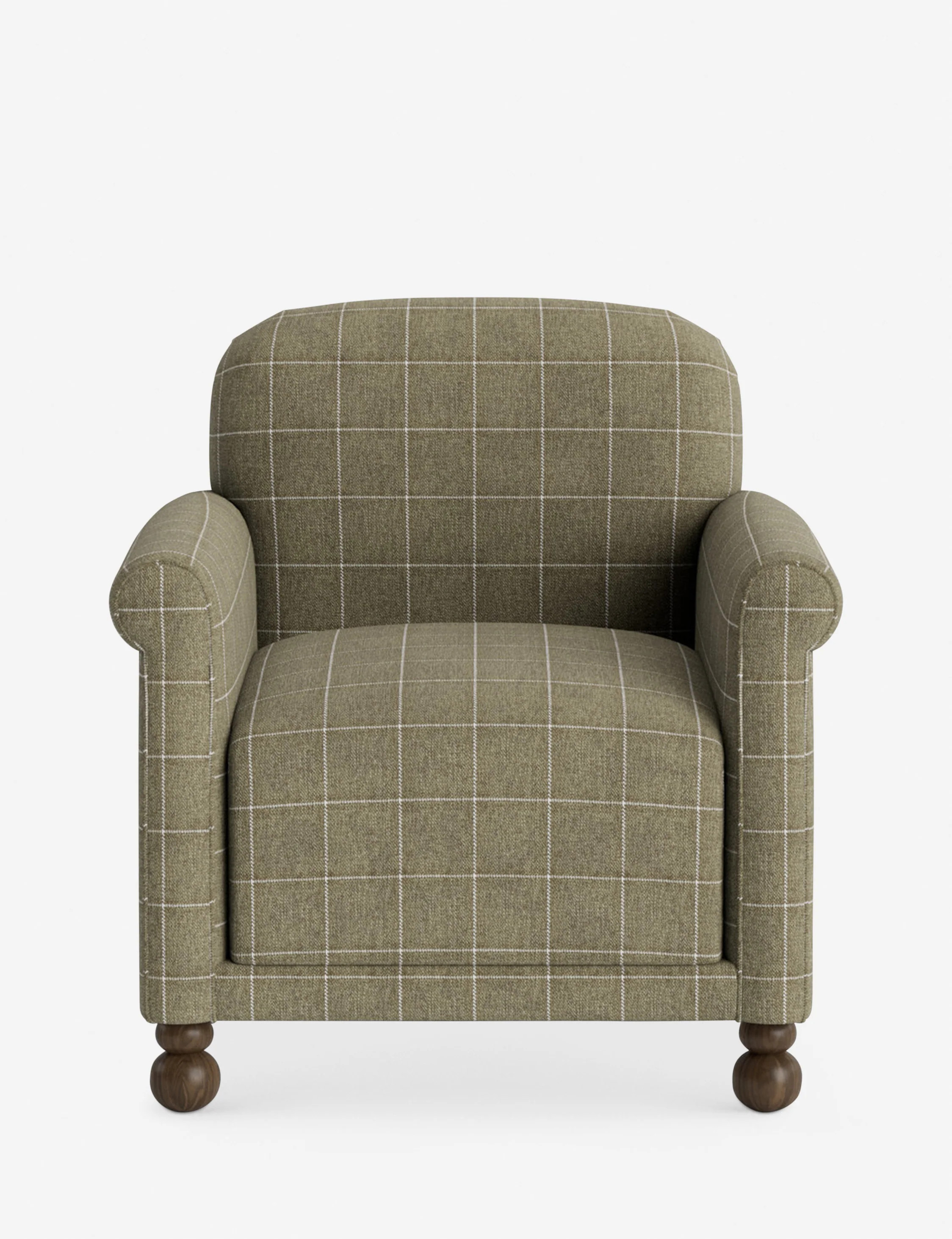 Paley Accent Chair by Heidi Caillier | Lulu and Georgia 