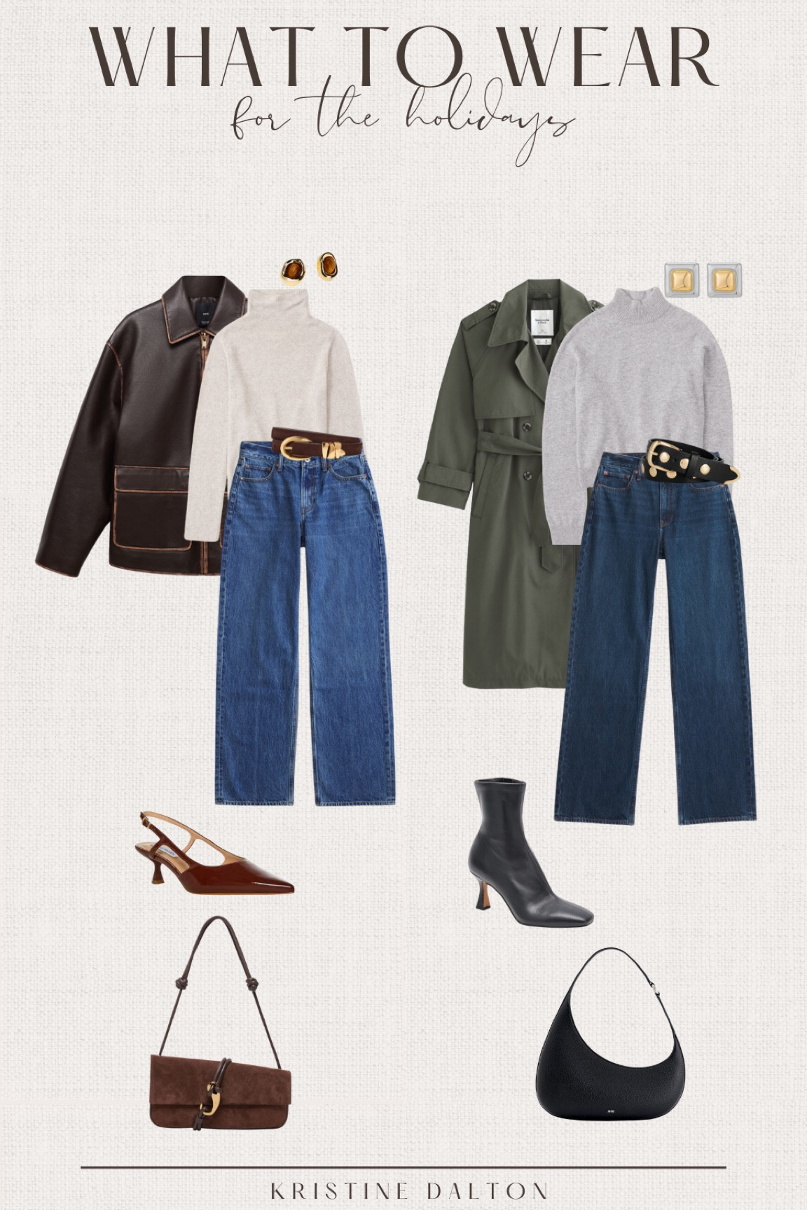 Thanksgiving outfit ideas 🍂

Friendsgiving outfit, casual thanksgiving outfit, trench coat, leather jacket, fall outfit 

#LTKCyberWeek #LTKStyleTip #LTKHoliday