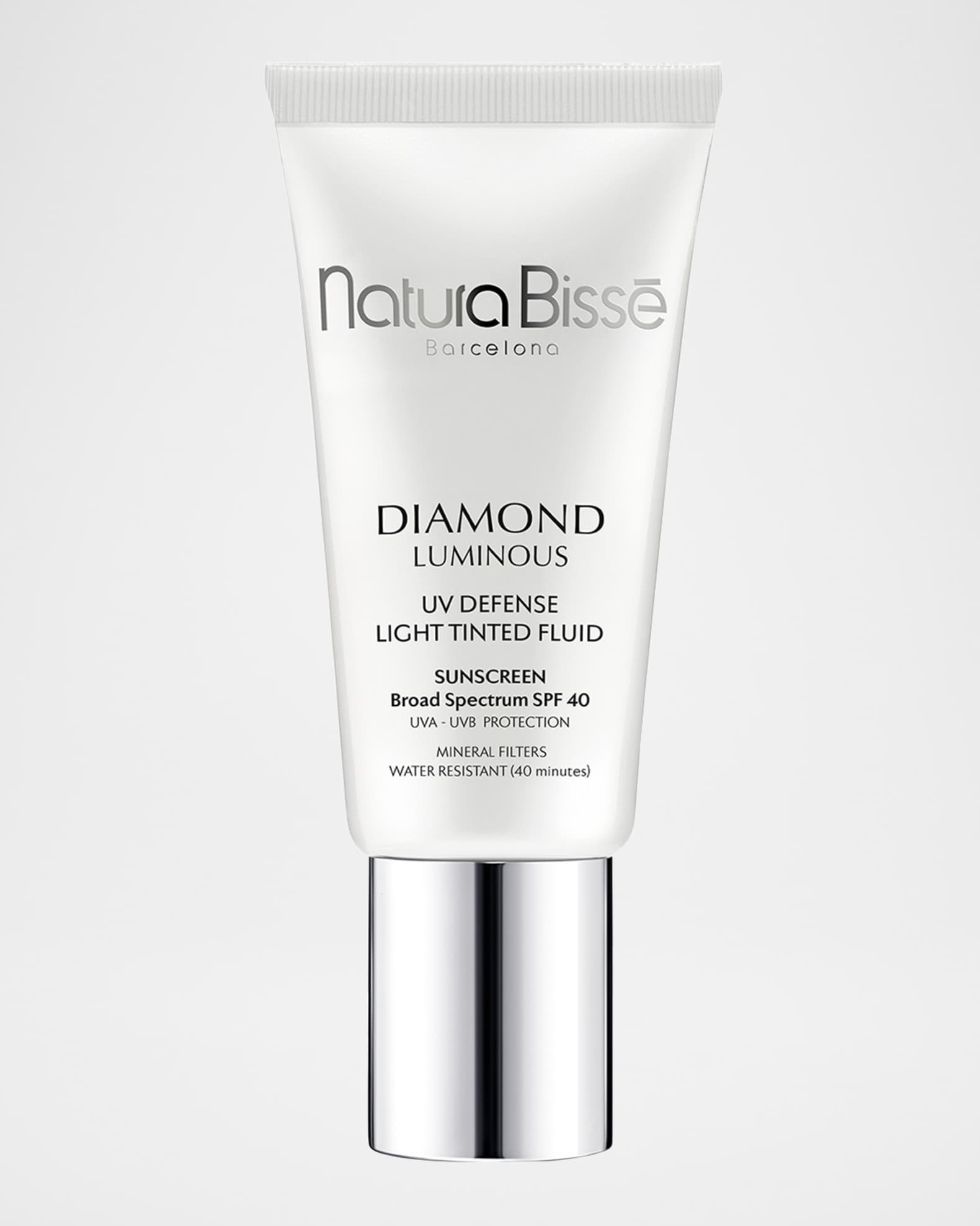 1 oz. Diamond Luminous SPF 40 UV Defense Tinted Fluid | Neiman Marcus