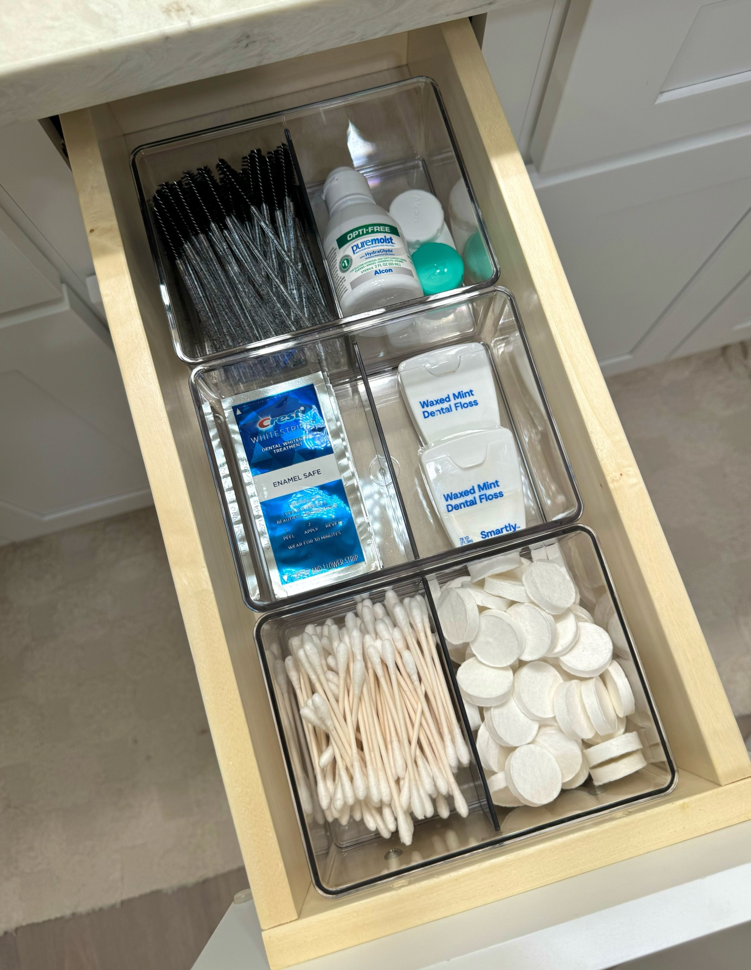 My FAVORITE drawer organizers! 😍

#LTKstyletip #LTKhome