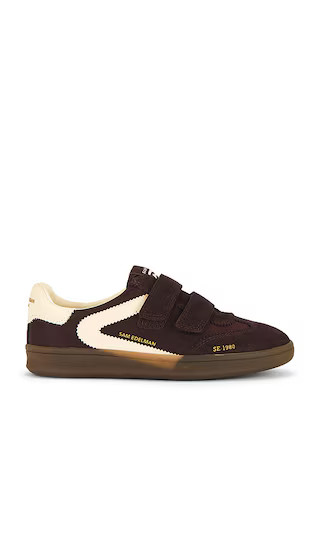 Talia Sneaker in Cafe Noir & Antique White | Revolve Clothing (Global)