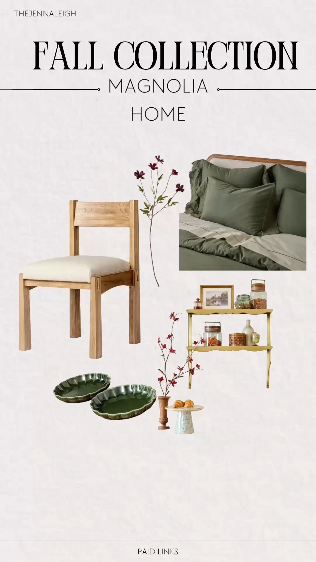 Fall home decor by Magnolia Home

Fall home staples 
Fall floral 
Fall shelf styling 

#LTKStyleTip

#LTKHome #LTKSeasonal