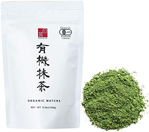 Ocha & Co. Japanese Tea - Organic Matcha Green Tea Powder - Traditional Stone Milled Japanese Mat... | Amazon (US)