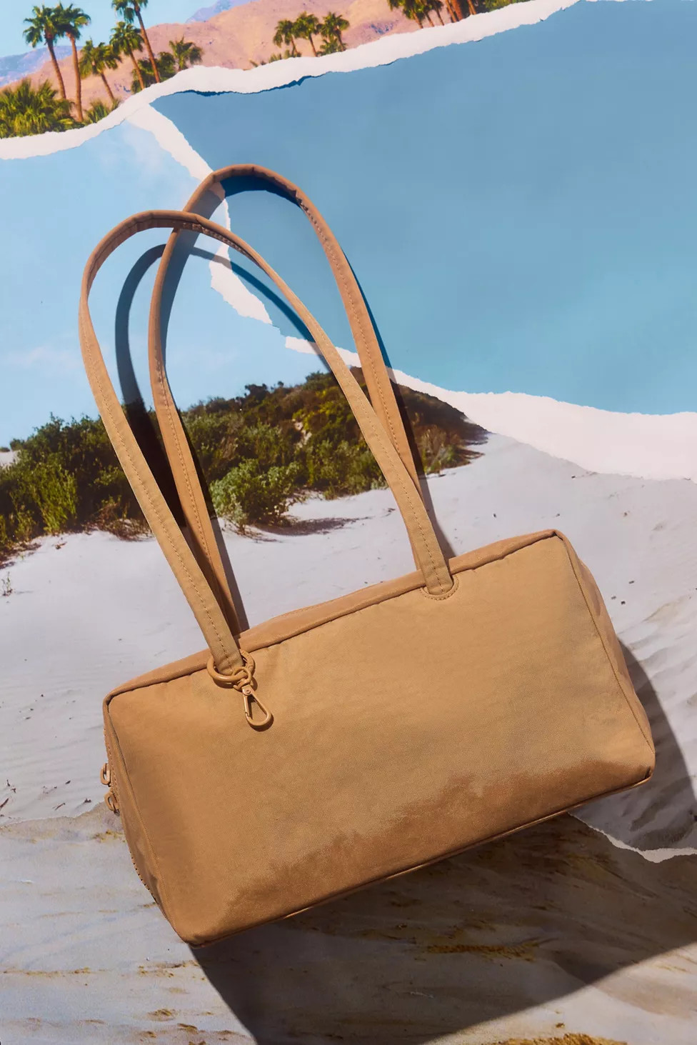 BAGGU Nylon Bowler Bag | Urban Outfitters (US and RoW)