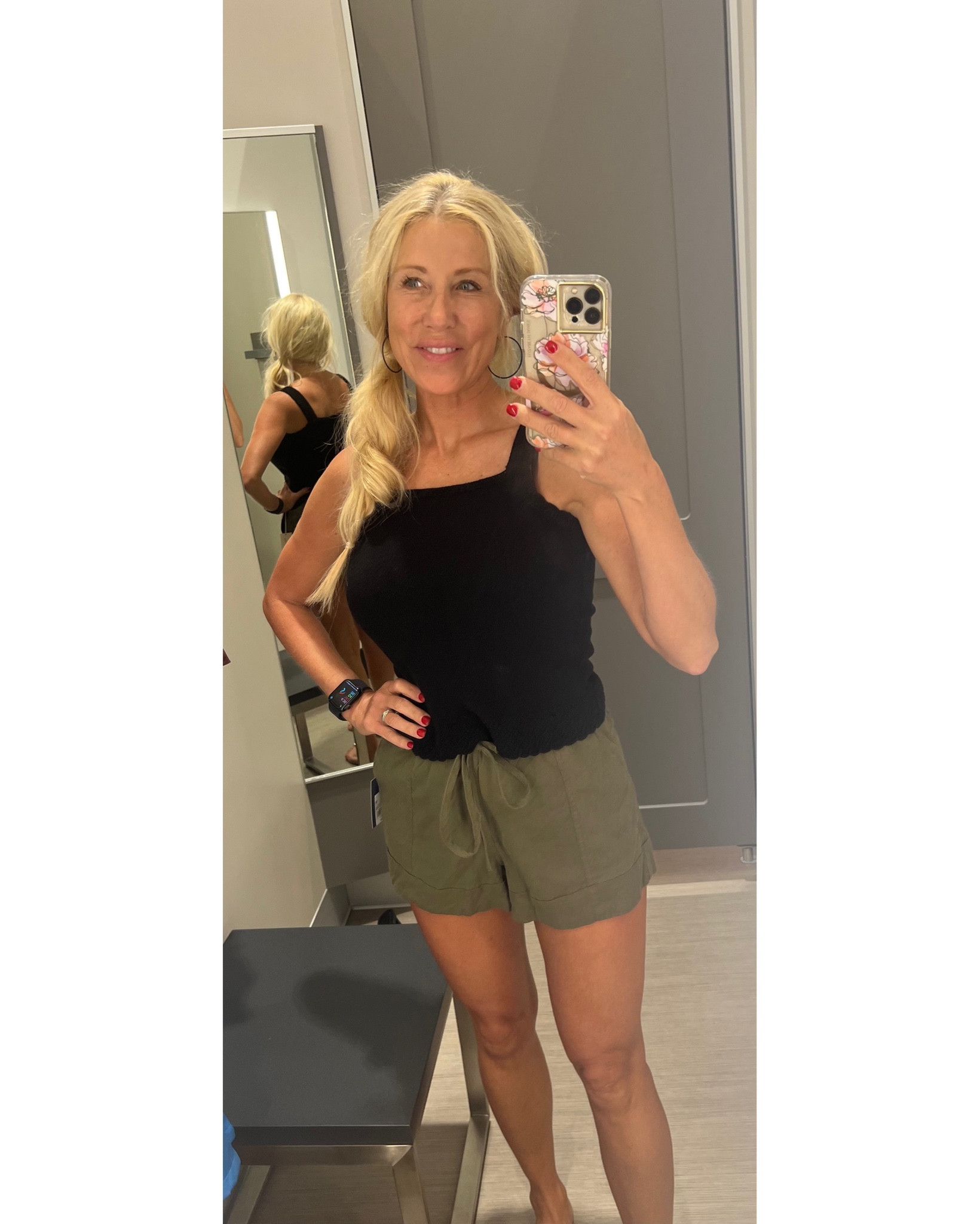 My favorite linen shorts💕

#LTKstyletip #LTKtravel #LTKSeasonal