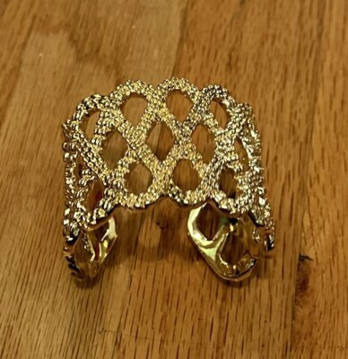 Lilly Pulitzer Gold Cuff Bracelet  | eBay | eBay US