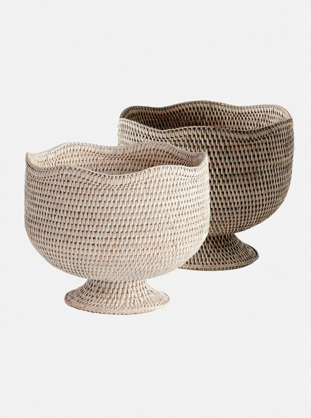 Rattan Compote | House of Jade Home