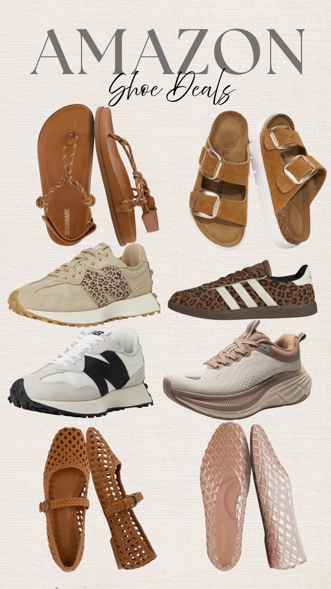 Amazon shoe deals 
Amazon finds

#LTKSaleAlert #LTKSeasonal