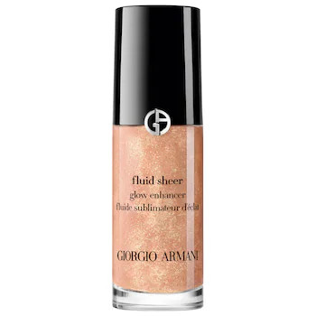 Fluid Sheer Glow Enhancer Highlighter - Armani Beauty | Sephora | Sephora (US)