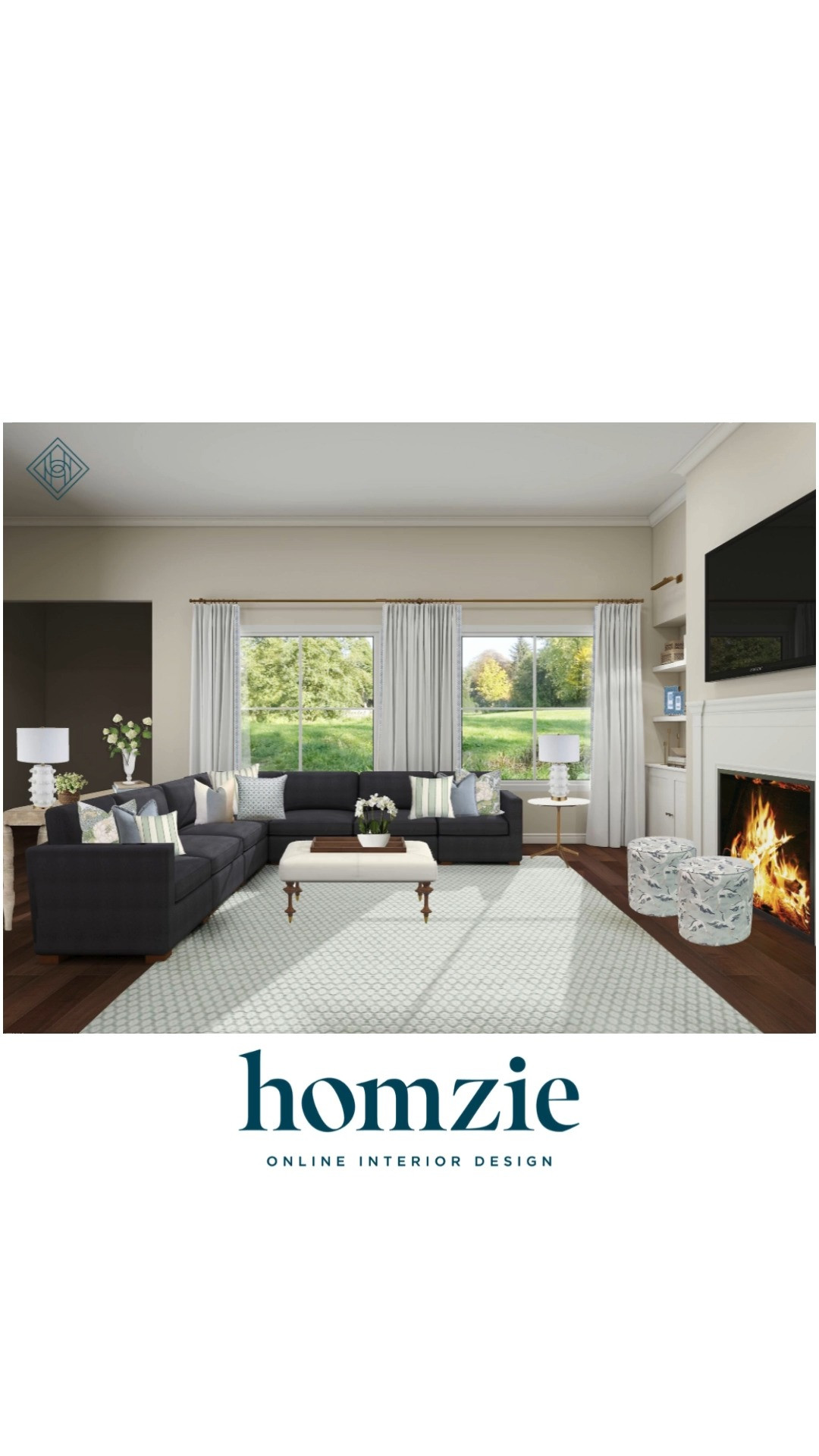 Living room design featuring accent pillows, rugs, coffee table, curtains, side table, decor, wall art, etc.

#LTKHome #LTKFinds #LTKFavorites #HomeStyleDaily 

 #LTKHome #LTKStyleTip #LTKFamily