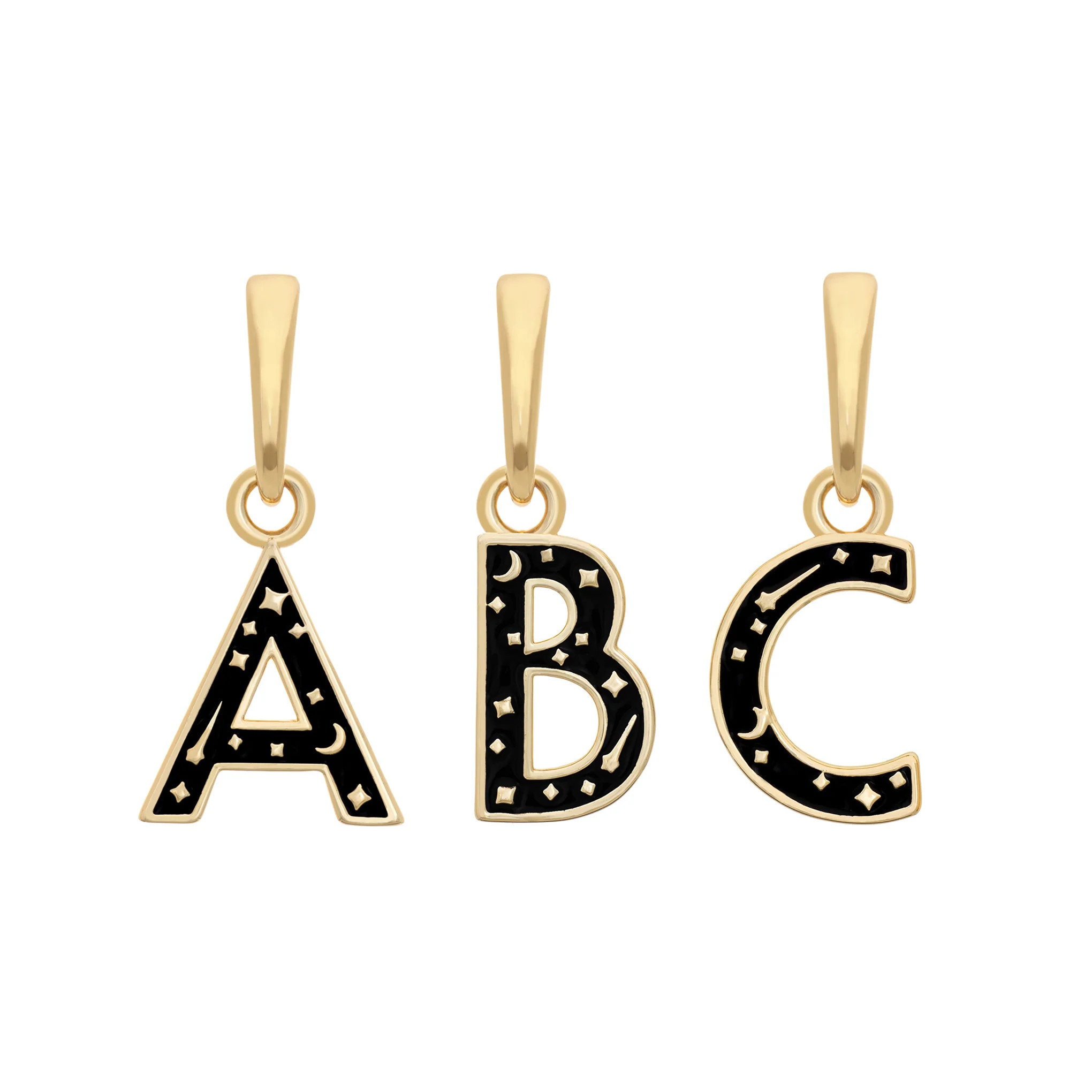 Little Rooms Alphabet Sky Charm | Little Rooms