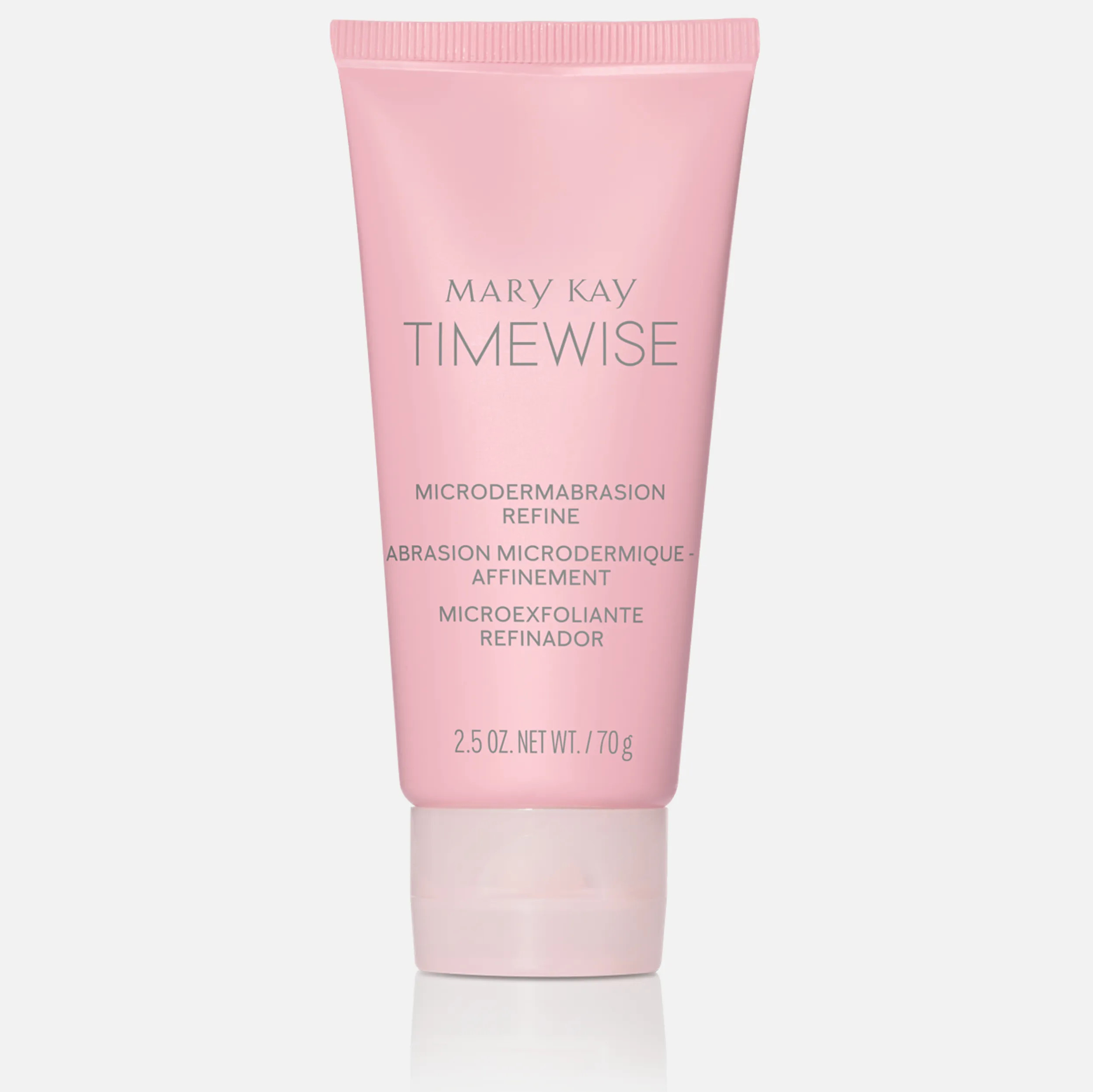 Esfoliante facial de Microdermoabrasão TimeWise Passo 1: Refinar - Mary Kay A Um Clique I Compr... | Mary Kay (BR)