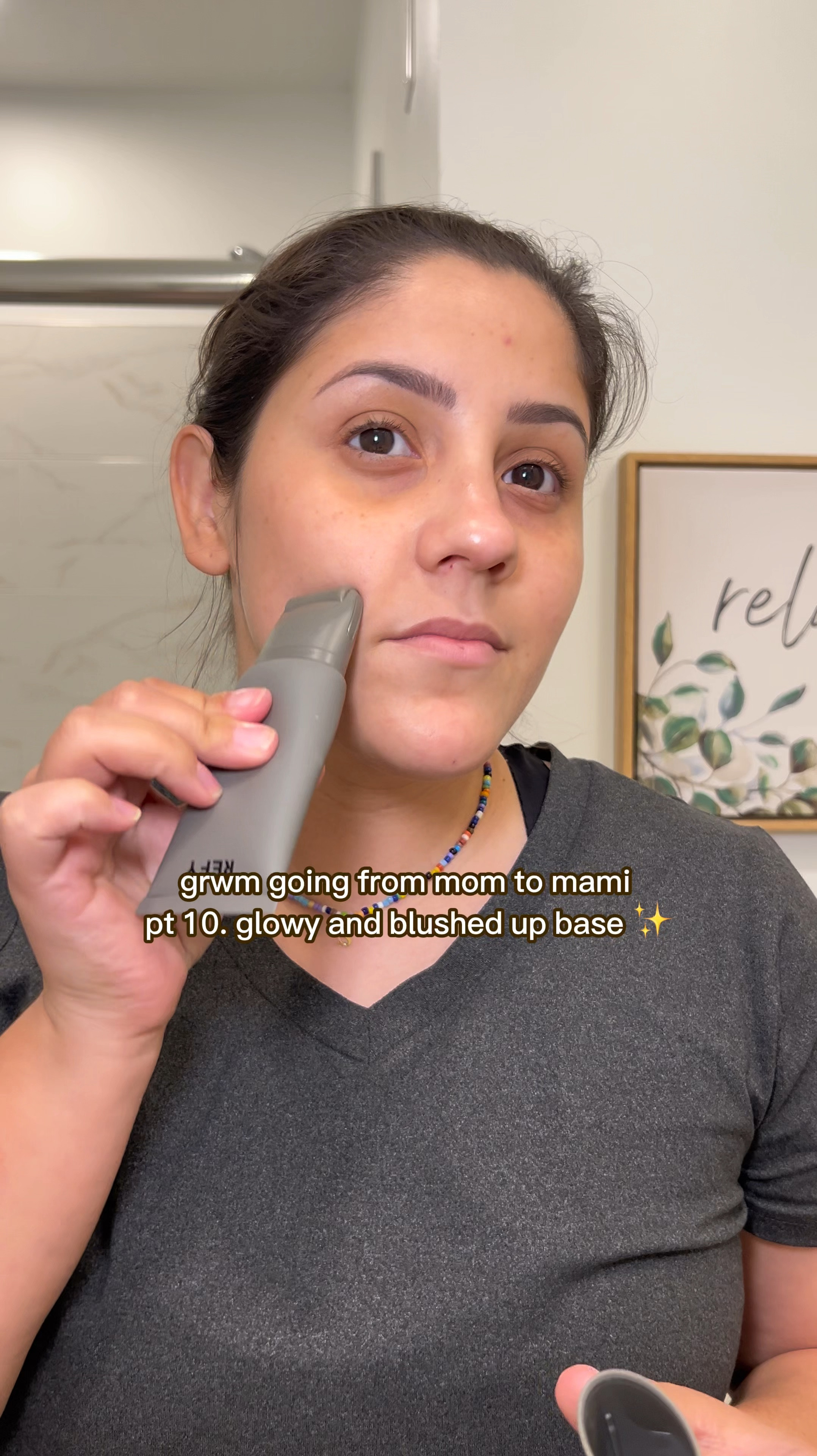 Glowy everyday makeup 

#LTKStyleTip #LTKBeauty #LTKVideo