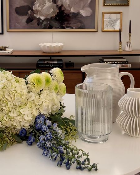 vases for flower arrangements

#LTKunder50 #LTKhome