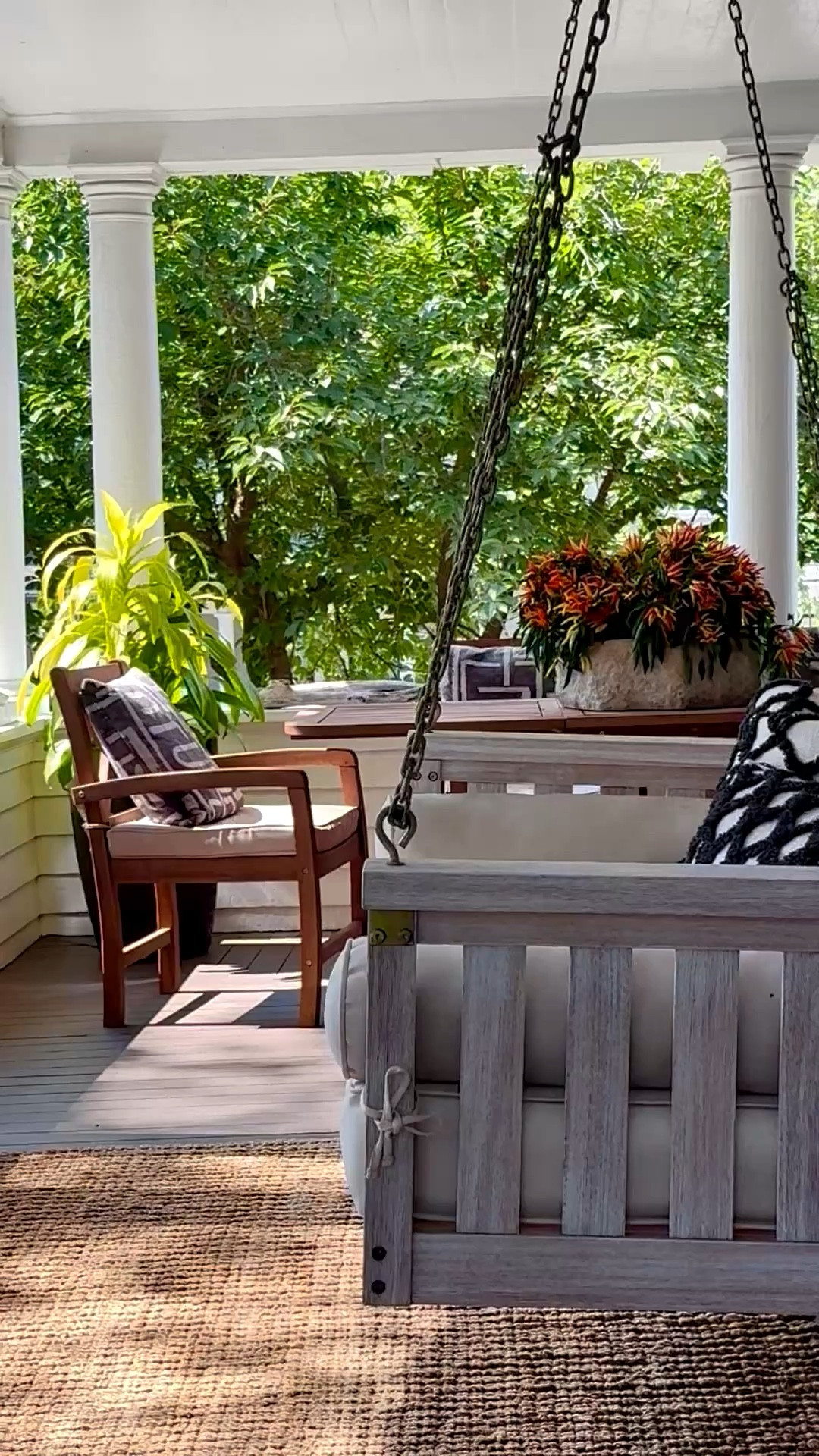 

Remember the Luna Bowl from @hooksandlattice? Since it’s meant to be used both indoors and outdoors, I thought it would be a great idea to use it for fall decorations on our porch. I planted a few ornamental peppers, and I’m thrilled with how amazing it looks with the texture of the Luna bowl. It’s added a lovely fall vibe to our porch. You can also use the Luna bowl to plant autumn flowers like mums. I highly recommend getting the Luna Bowl! 

@hooksandlattice #hooksandlatticepartner 



#LTKStyleTip #LTKHome #LTKSeasonal