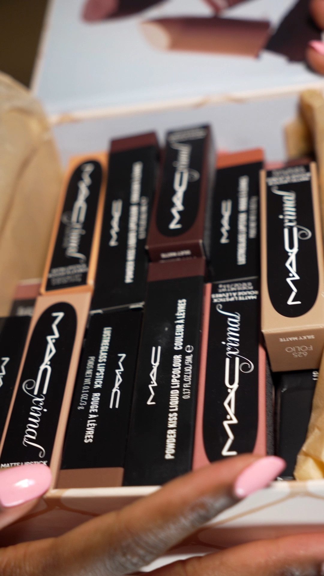 Some of my favorite mac nude combos 💞

#LTKBeauty #LTKFindsUnder100 #LTKU