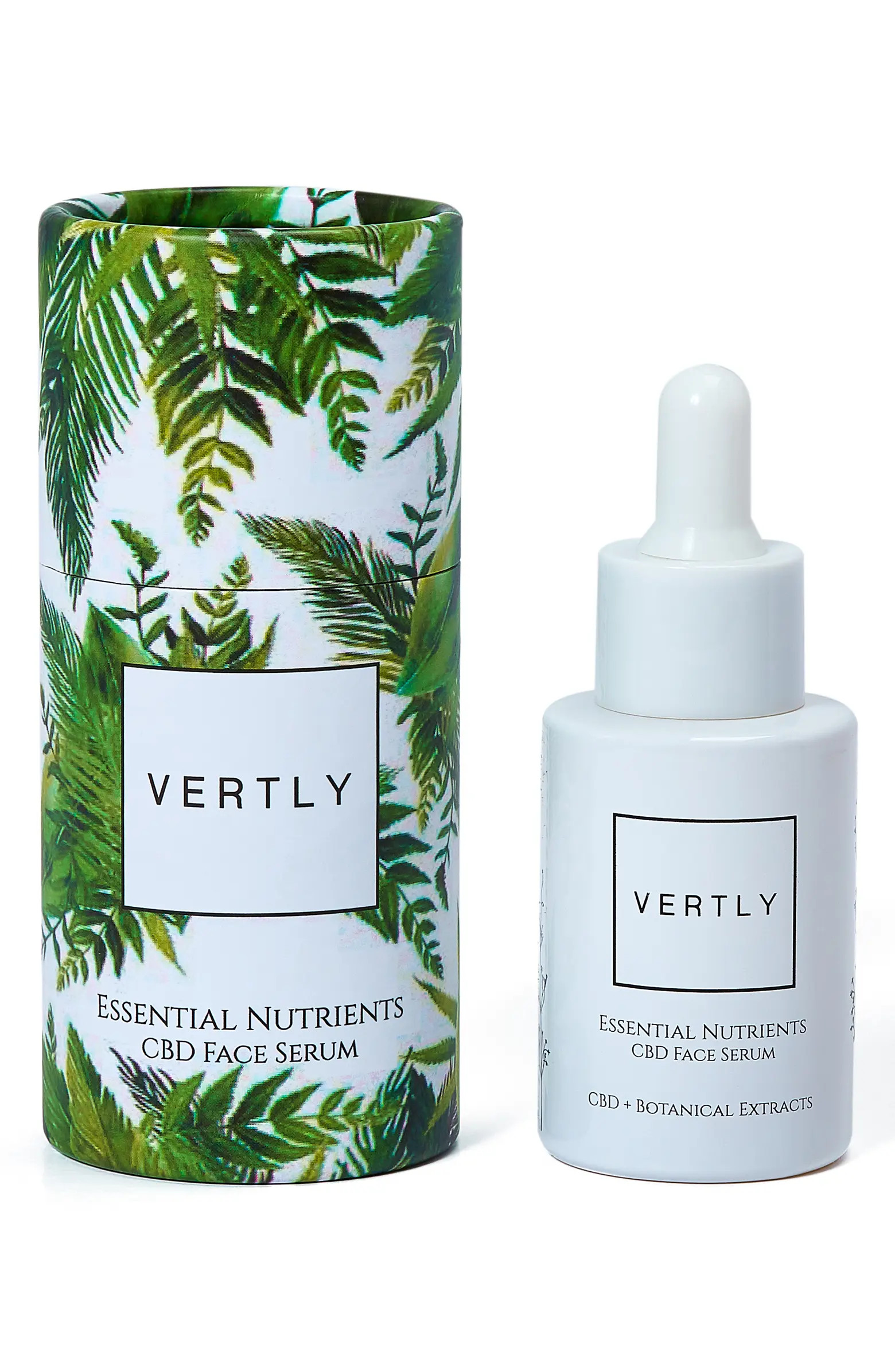 Vertly Essential Nutrients CBD Face Serum | Nordstrom | Nordstrom