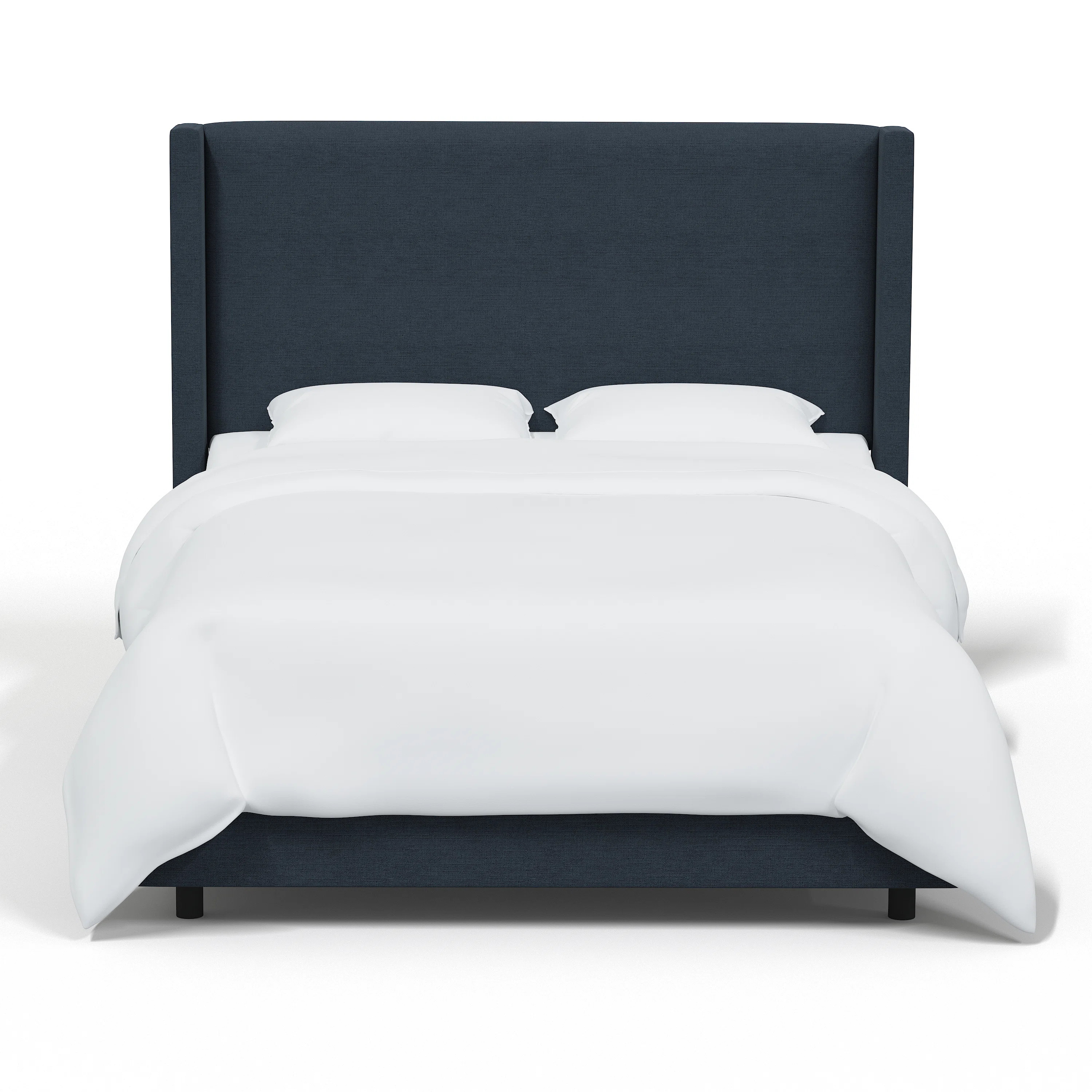 Hanson Upholstered Low Profile Standard Bed | Wayfair North America