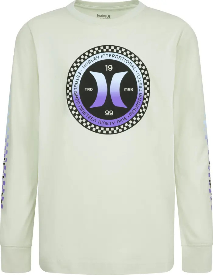 Kids' Tracks Icon Long Sleeve T-Shirt | Nordstrom Rack