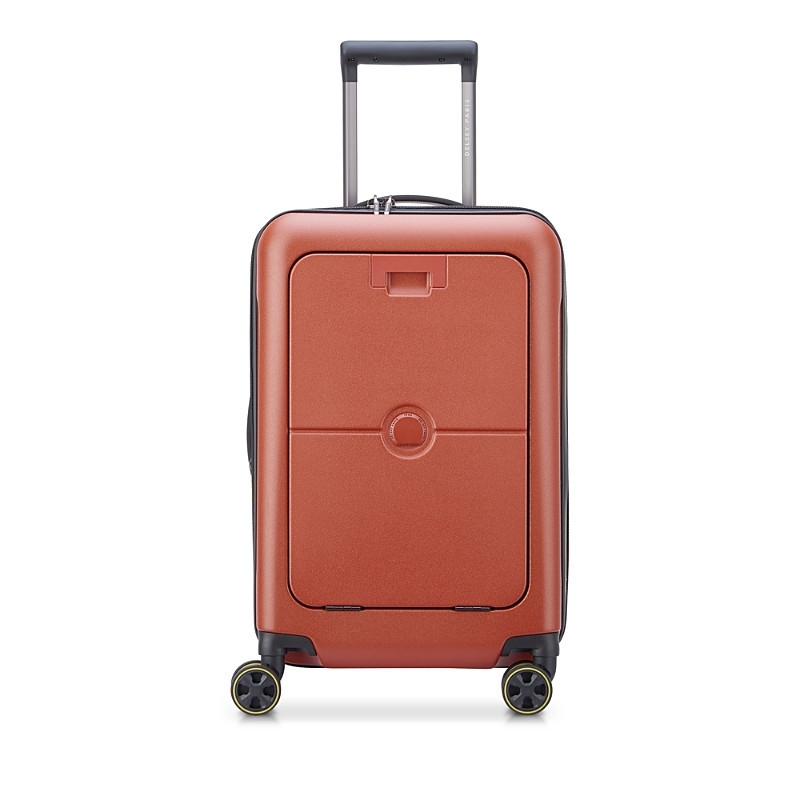 Delsey Paris Turenne 2.0 Front Pocket Carry On Spinner Suitcase | Bloomingdale's (US)