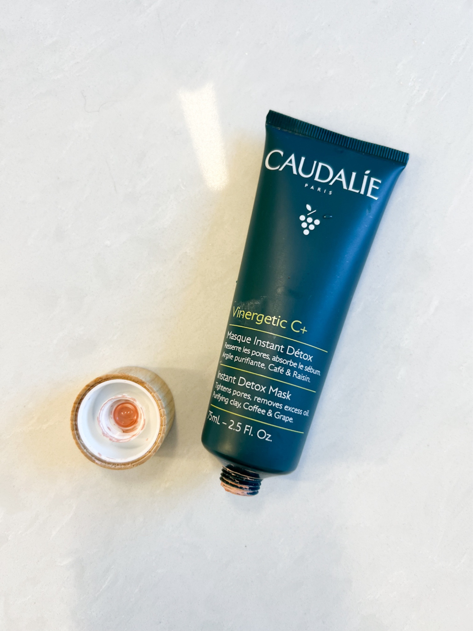 Favorite gentle exfoliation mask from Caudalie

#LTKbeauty