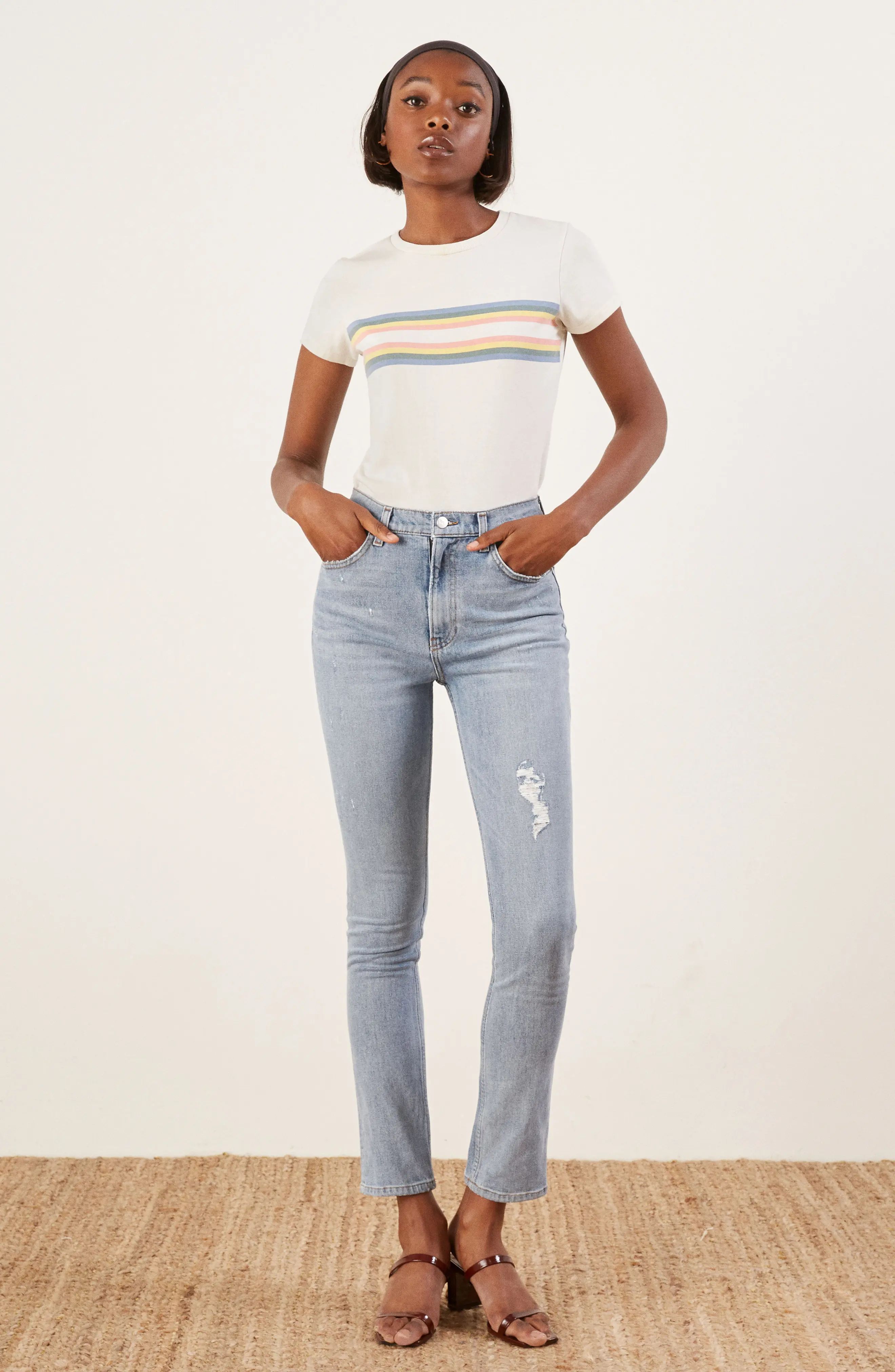 Hepburn High & Skinny Jeans | Nordstrom