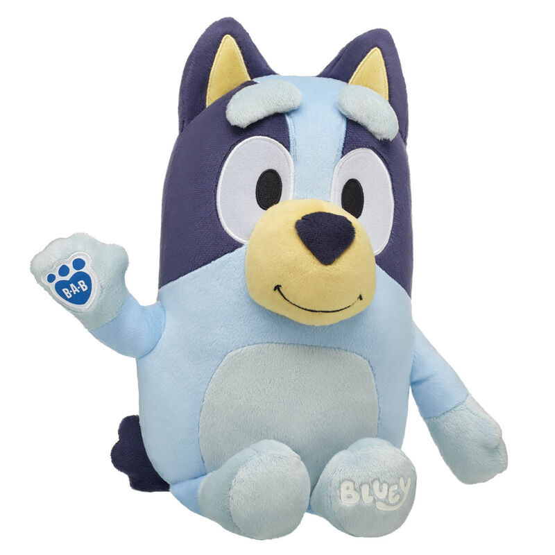 Bluey Plush Puppy | Build-A-Bear Workshop