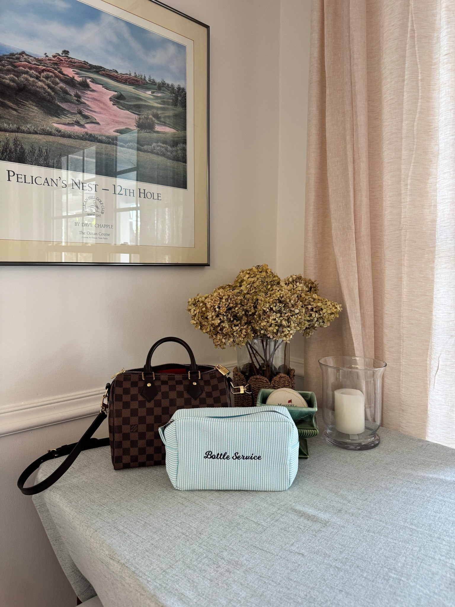 Obsessed with this embroidered pouch! Going to grab two more to use for my hospital bag! 

#LTKBump #LTKBaby #LTKKids