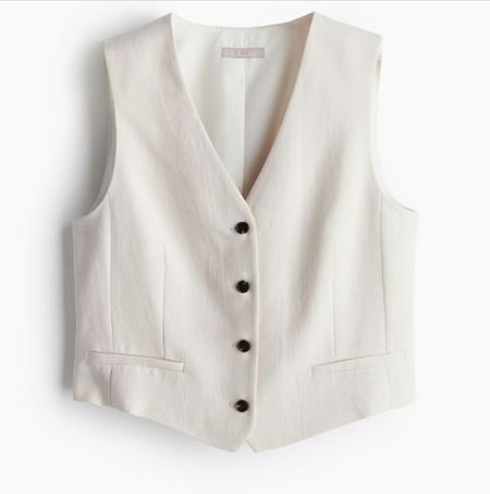 Tailored waistcoat, vest tops

#LTKstyletip #LTKfindsunder50 #LTKworkwear
