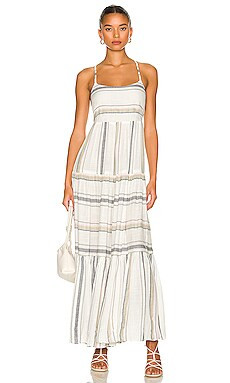 L*SPACE Santorini Dress in Isla Vista Stripe from Revolve.com | Revolve Clothing (Global)