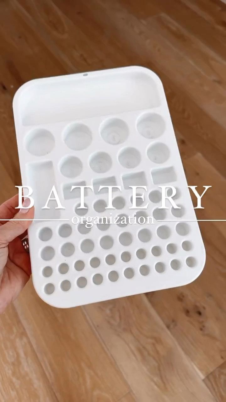 Best battery organizer