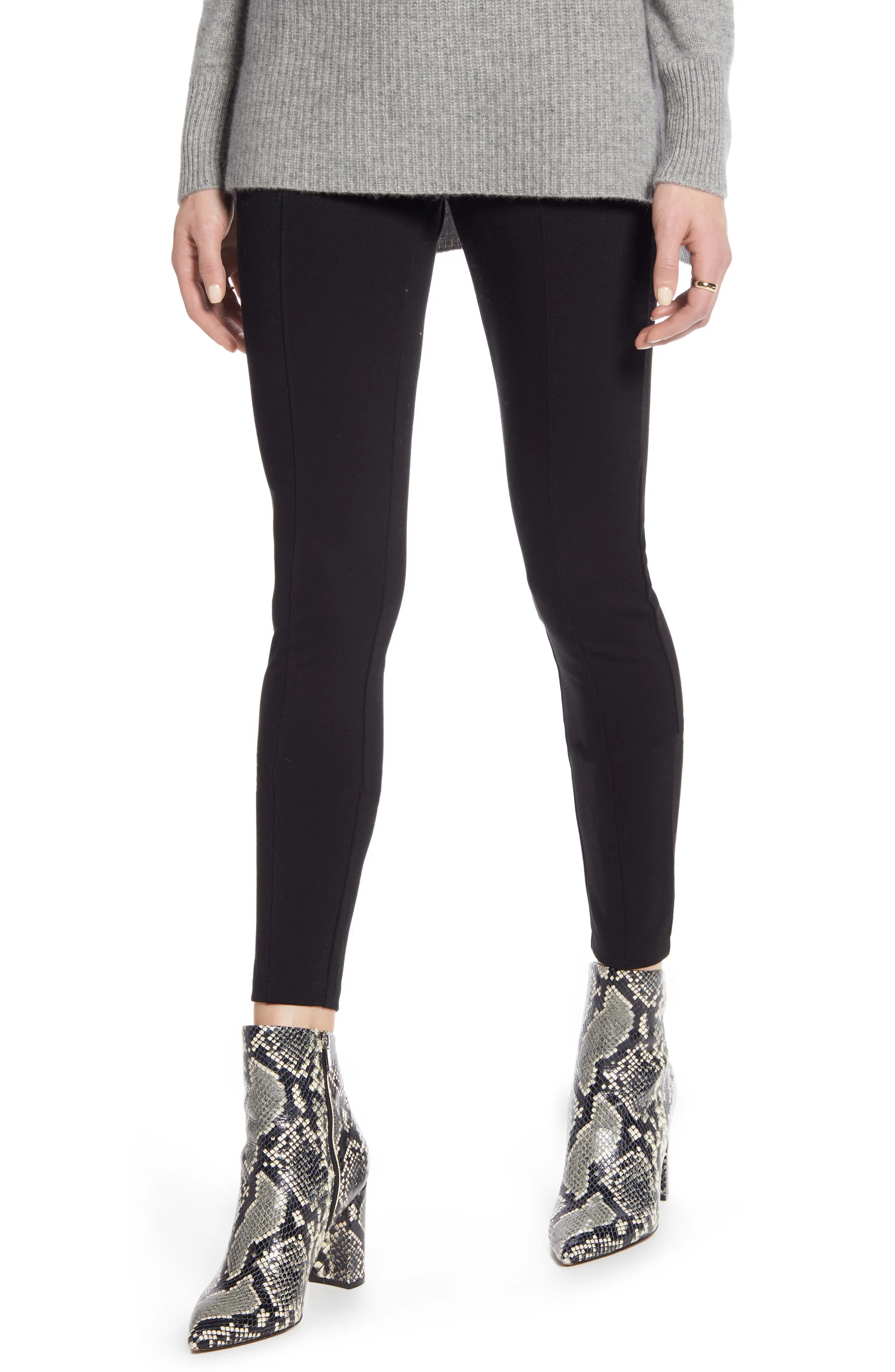 Seamed Leggings | Nordstrom