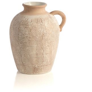 Shiraleah Decorative Montecito Jug Vase | Target