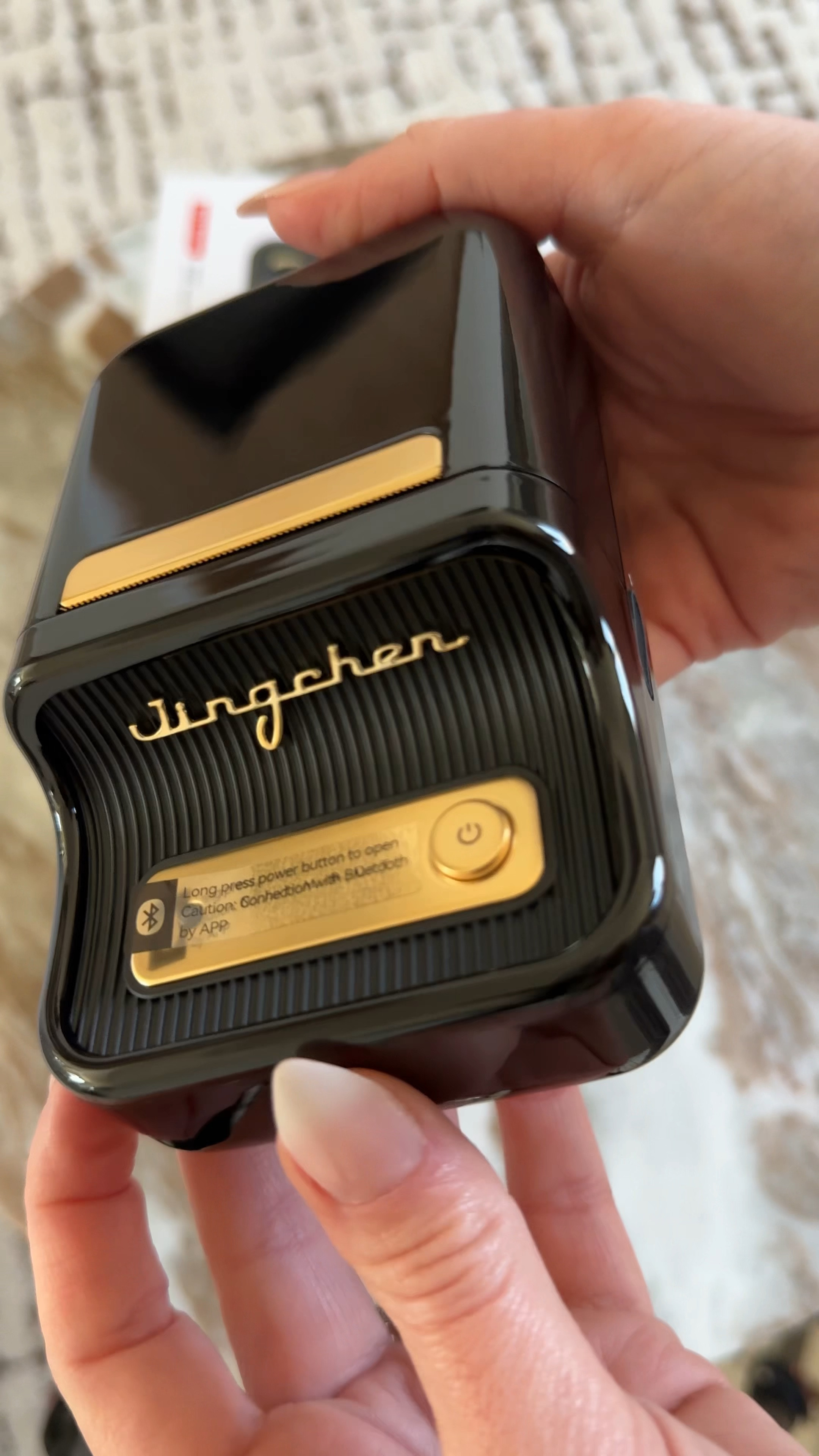 Walmart finds, Amazon finds, Retro Wireless Thermal 2 inches Label Printer

#LTKGiftGuide #LTKVideo #LTKhome