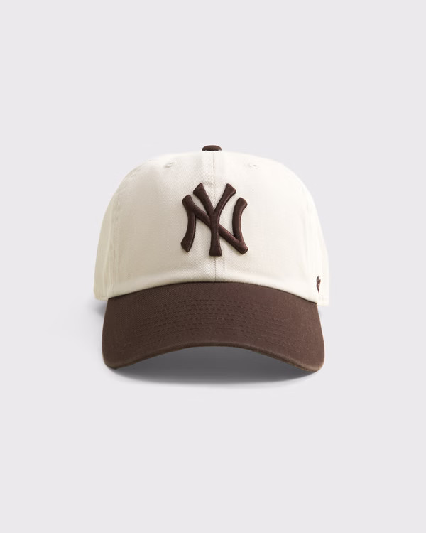 New York Yankees '47 Clean-Up Hat | Abercrombie & Fitch (US)