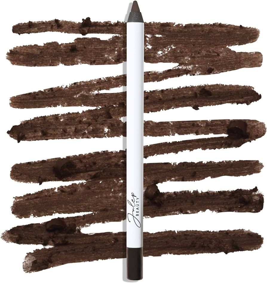 Julep When Pencil Met Gel Sharpenable Multi-Use Longwear Eyeliner Pencil - Rich Brown - Transfer-... | Amazon (US)