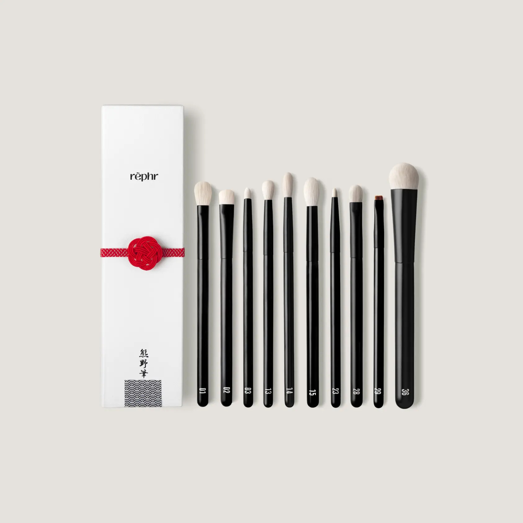 the 10/10 collection | Rephr