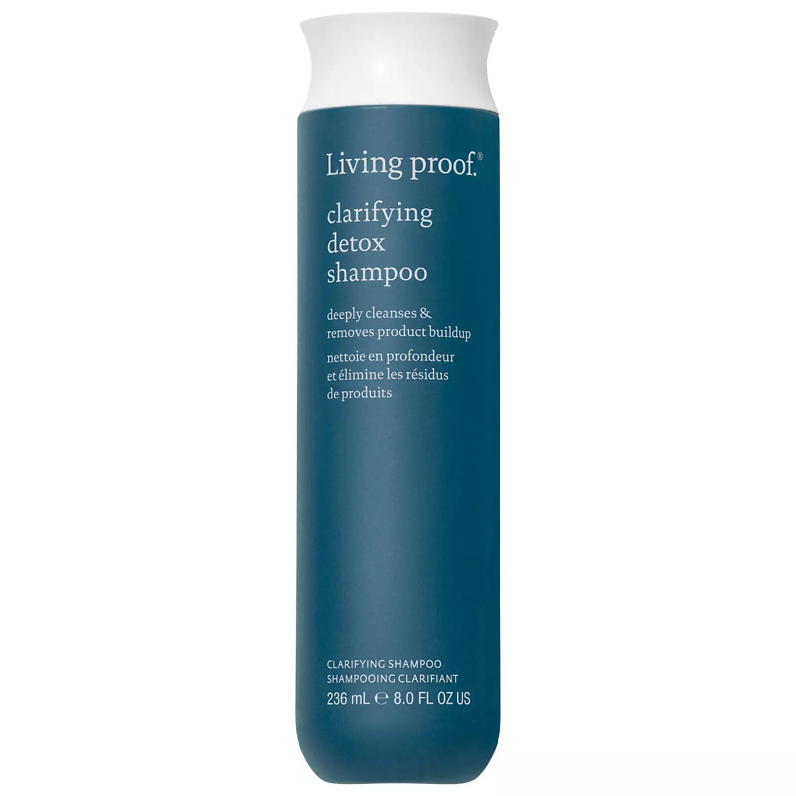 Living Proof Clarifying Detox Shampoo, Size: 8 FL Oz, None | Kohl's