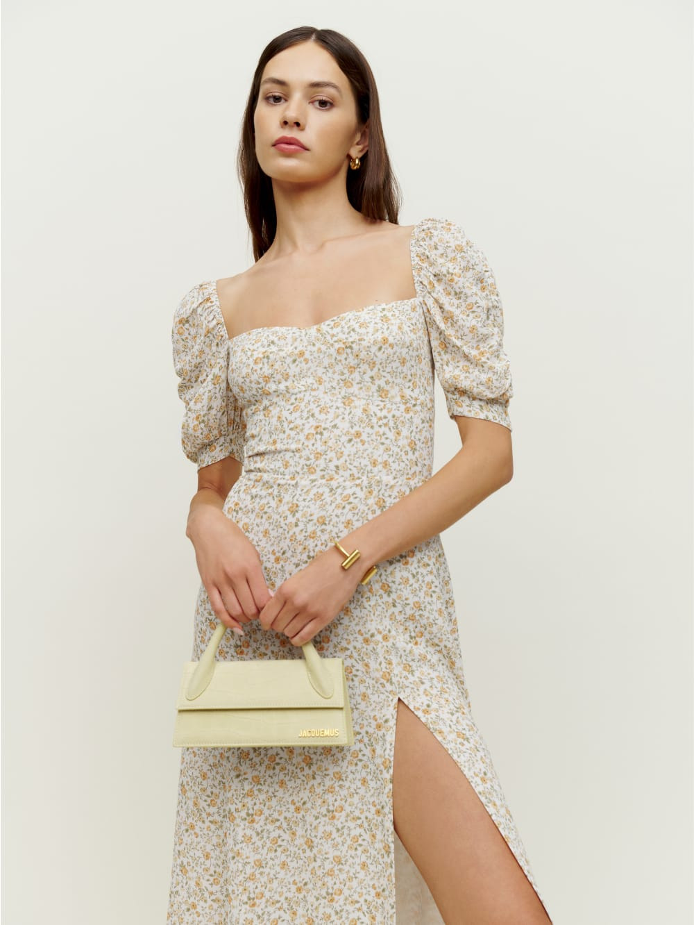 Bandit Dress | Reformation (Global)