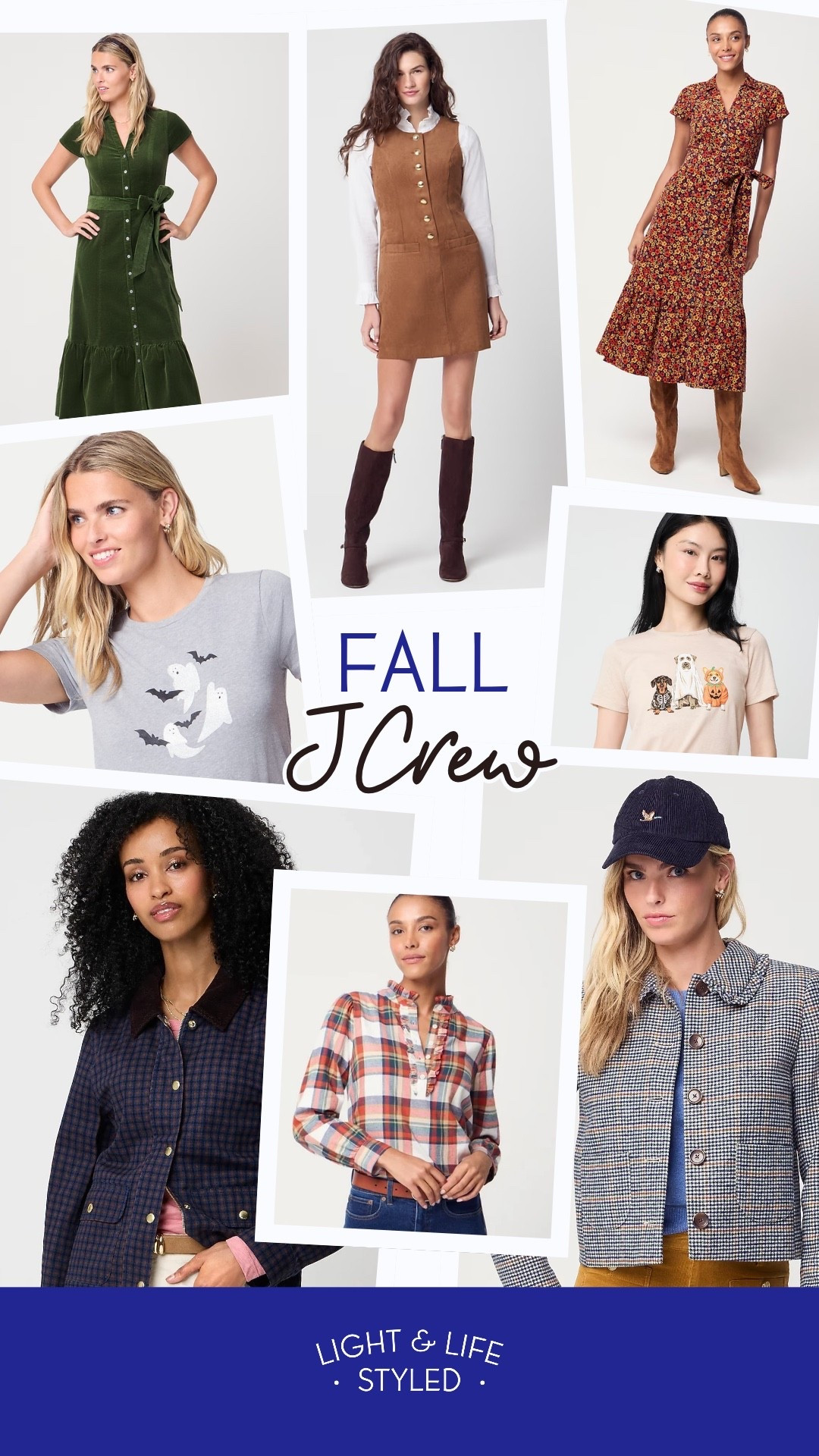 Shop my J Crew order! Remember that teachers get a discount on top of anything on sale. These dresses are gonna be so fun for fall. Asta picked up some great jackets