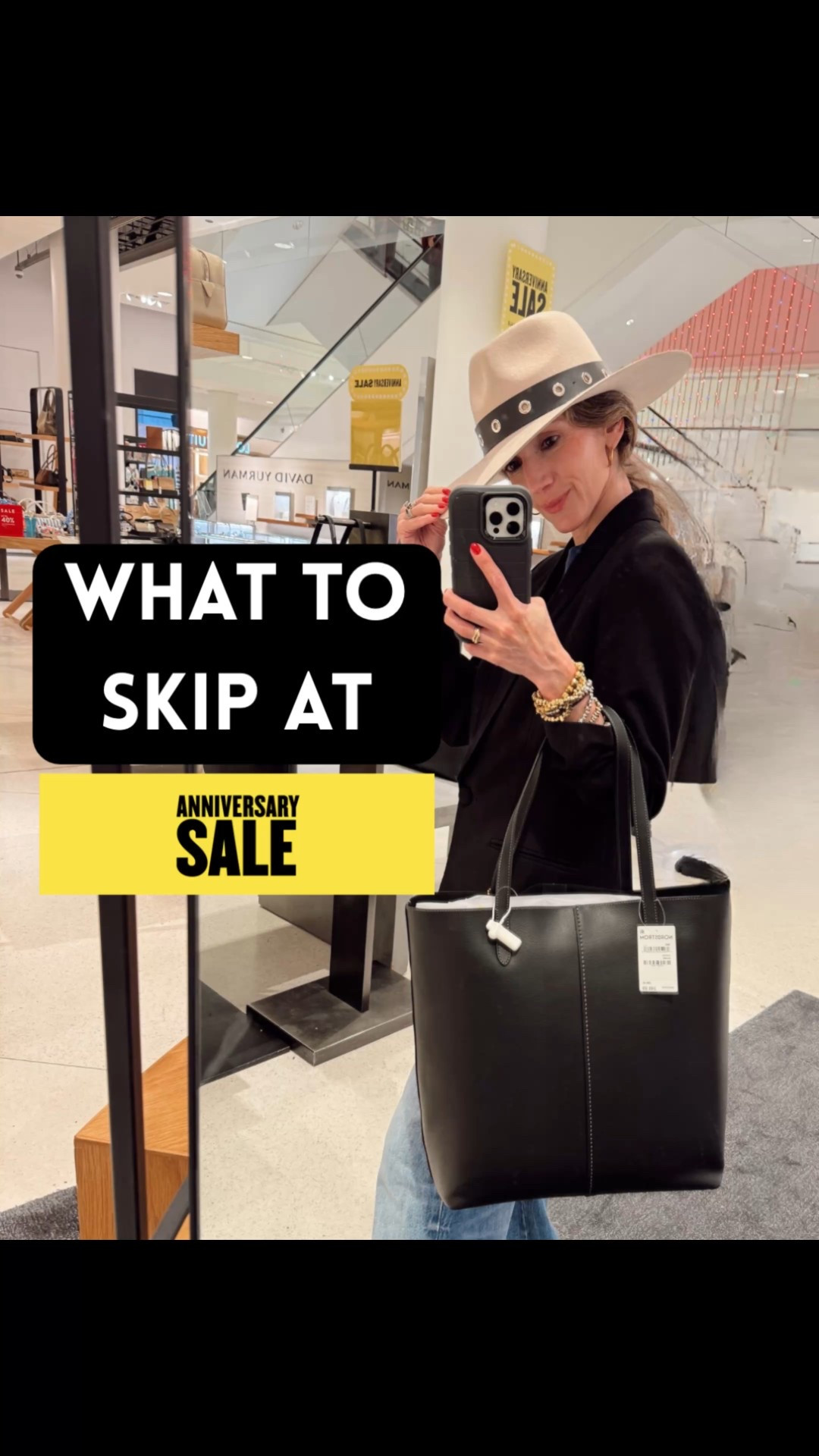 What to skip at Nordstrom sale 

#LTKSaleAlert #LTKStyleTip #LTKSeasonal