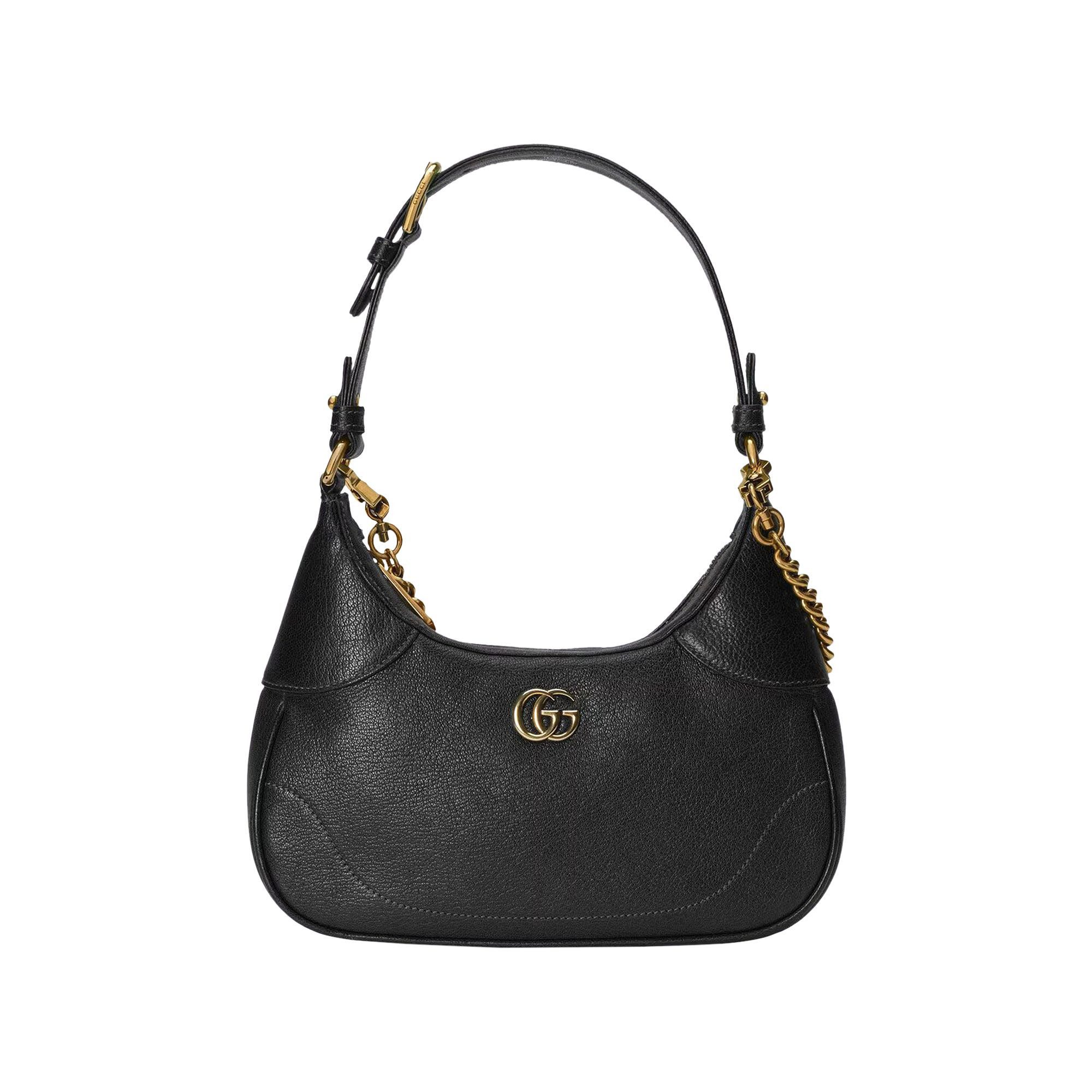 Gucci Aphrodite Small Shoulder Bag 'Black' | Women's Size Onesize | GOAT