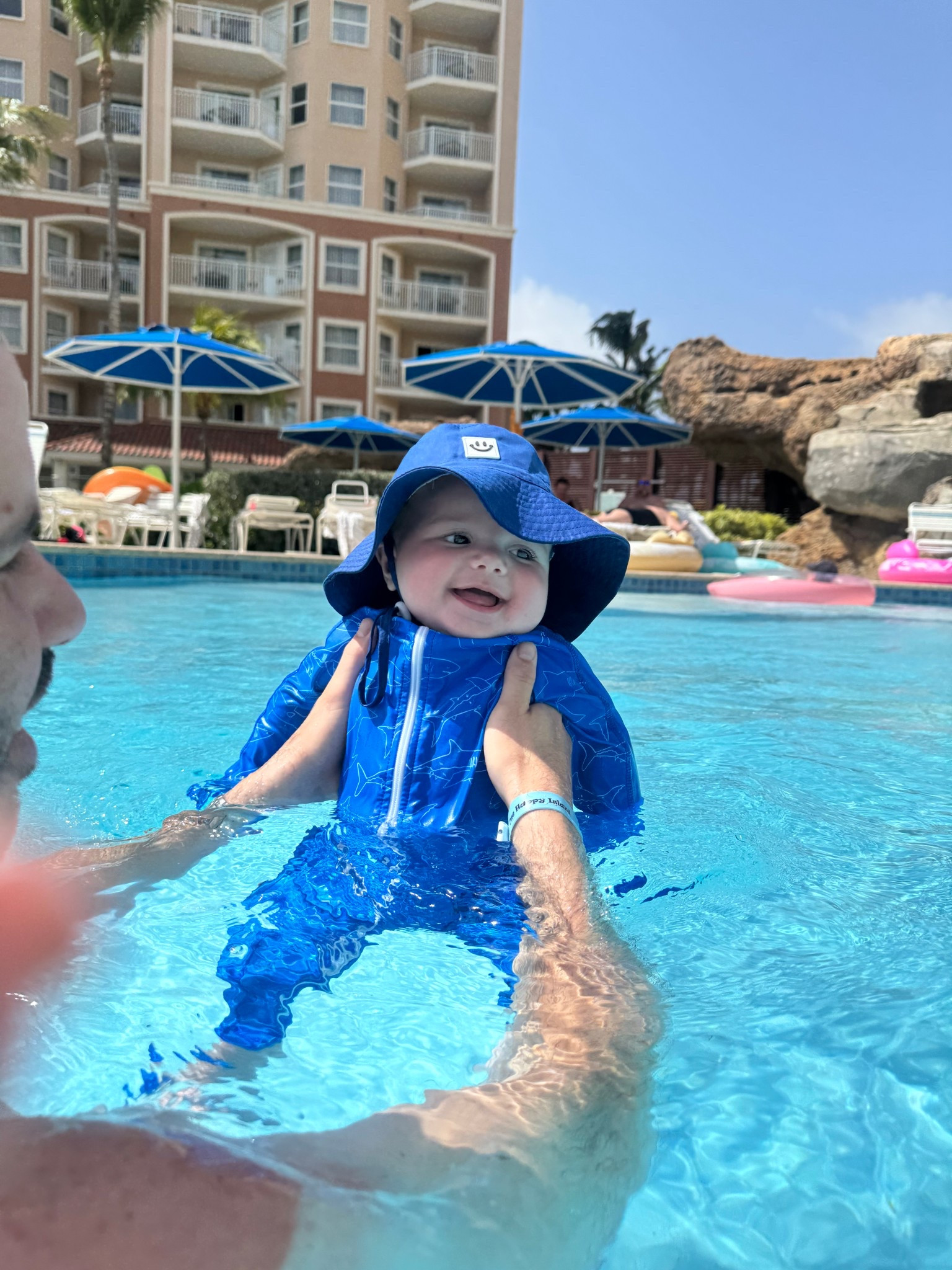 Obsessed with this swimsuit! 

#LTKSwim #LTKTravel #LTKBaby