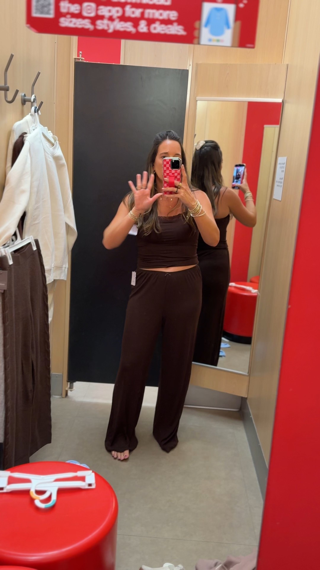 These target pajamas are def my favorite I have gotten recently!!! So flipping soft would be a GREAT girl for someone 

#LTKSaleAlert #LTKCyberWeek #LTKHoliday